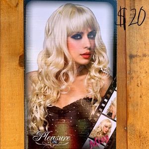 Blonde Wig